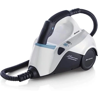 Afbeelding van Ariete X Vapor Comfort Stoomreiniger 45 minuten lang stomen 5 bar reinigingsmachine vlekkenreiniger 13 accessoires