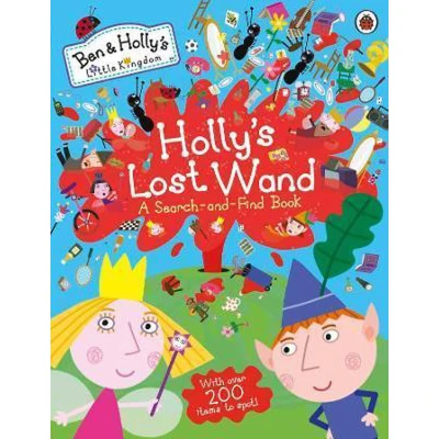 Afbeelding van Ben &amp; Hollys Little Kingdom Lost