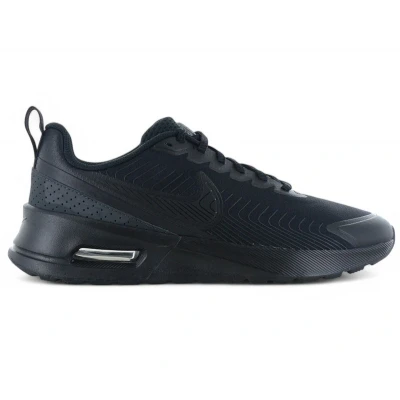 Afbeelding van Air Max Nuaxis FD4329 Vrijetijdsschoenen Heren Black995 11 Schoenen