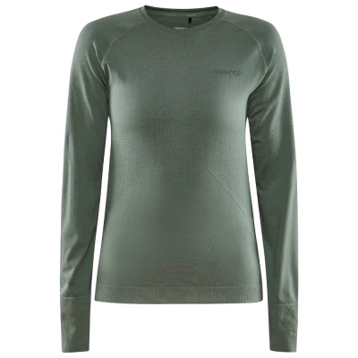 Afbeelding van Ondershirt Craft Core Dry Active Comfort Dames maat L Groen