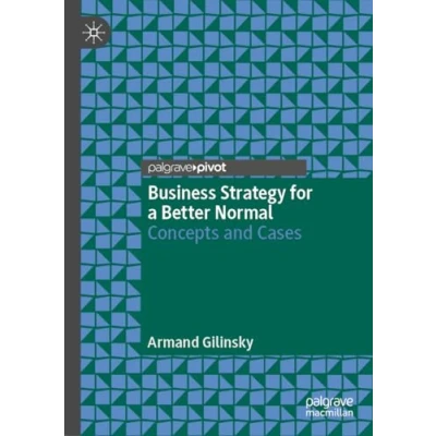 Afbeelding van Business Strategy for a Better Normal