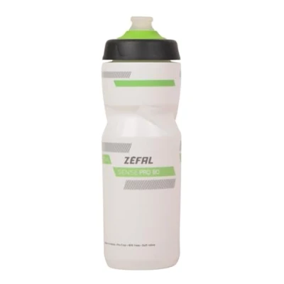 Afbeelding van Zefal bidon sense pro 80 800 ml wit/groen