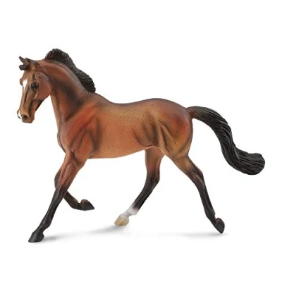 Afbeelding van Collecta Col88477 volbloed merrie bessen maat XL