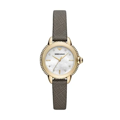 Afbeelding van Emporio Armani Polshorloge AR11526, goud, Goud