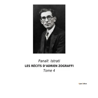 Image de Les récits d&#039;adrien zograffi