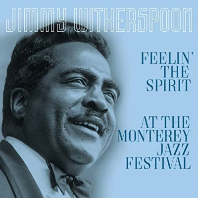 Afbeelding van Jimmy Witherspoon Feelin&#039; The Spirit/At..