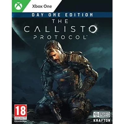 Image de The Callisto Protocol Day One Edition Xbox