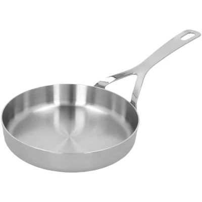 Afbeelding van Demeyere Resto 3 mini poêle à frire ø16 cm 81016