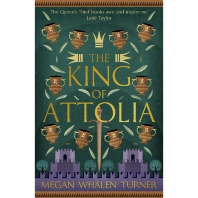 Image de The King of Attolia