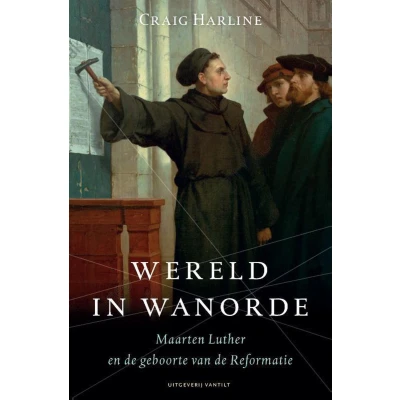 Afbeelding van Wereld in wanorde