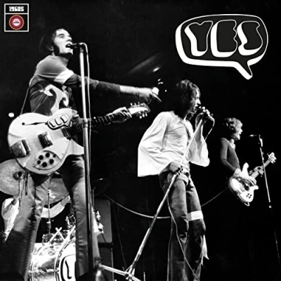 Afbeelding van Yes Broadcasts 1969 (LP)