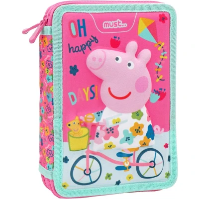 Afbeelding van Peppa Pig Gevuld Etui