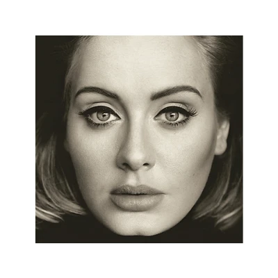Afbeelding van Adele 25