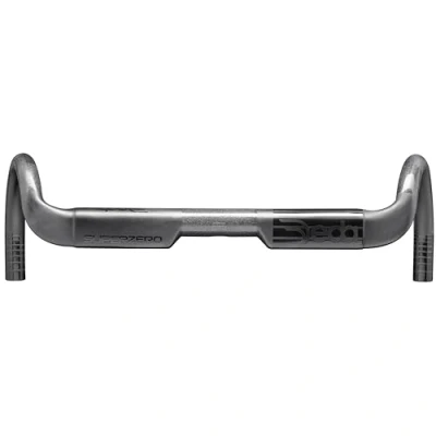 Afbeelding van Deda Superzero Dcr Carbon Stuur Zilver 31.7 mm / 420