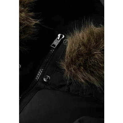 Afbeelding van Superdry EVEREST 5 BAFFLE PUFFER JKT Dames Jas Black