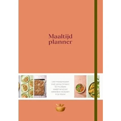Afbeelding van Maaltijdplanner Lenna&#039;s Kitchen