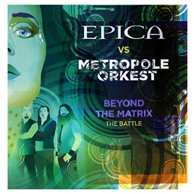 Afbeelding van Epica Beyond the Matrix Battle (Single)