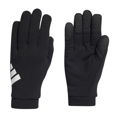 Afbeelding van Tiro League Fieldplayer Handschoenen Black White Black999 4,5 Keepershandschoenen