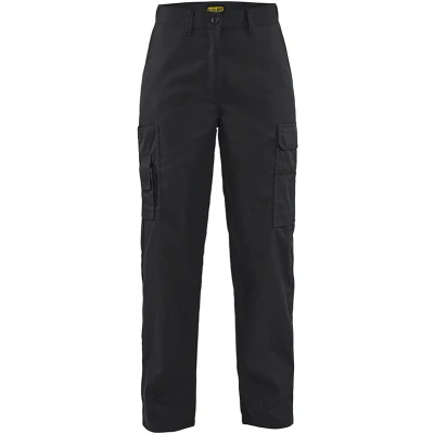 Afbeelding van Blaklader Dames werkbroek 7120 1800 Marineblauw C34