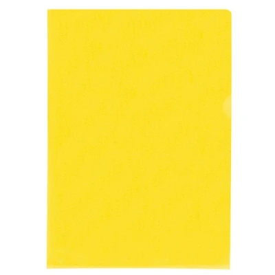 Image de Pochette coin Esselte Standard PP A4 jaune