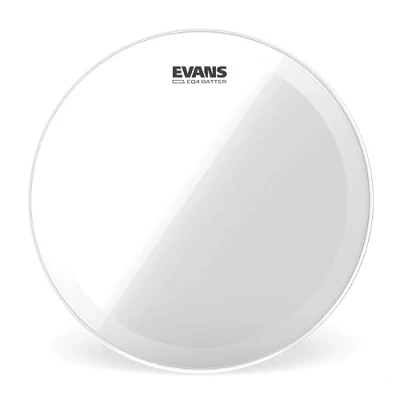 Image de evans Peau de grosse caisse eq4 20 transparente
