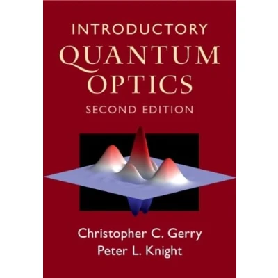 Afbeelding van Introductory Quantum Optics