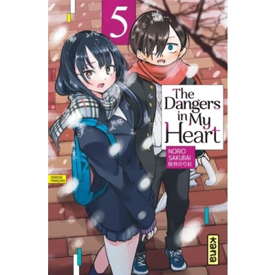 Image de The Dangers in my heart Tome 5