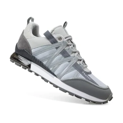 Afbeelding van Cruyff Fearia grijs sneakers heren (CC251080901)