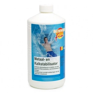 Afbeelding van Metaal en kalkstabilisator Summer Fun (1 liter)