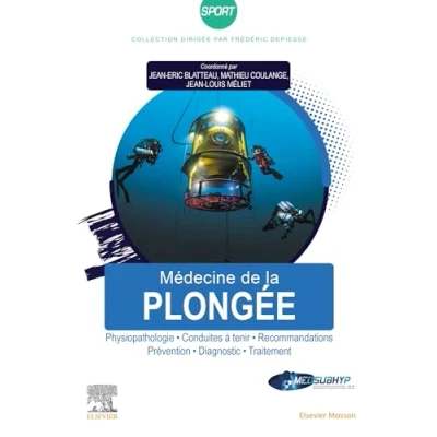 Afbeelding van MEDECINE DE LA PLONGEE