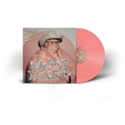 Afbeelding van Joshua Ray Walker What is It Even? (LP)