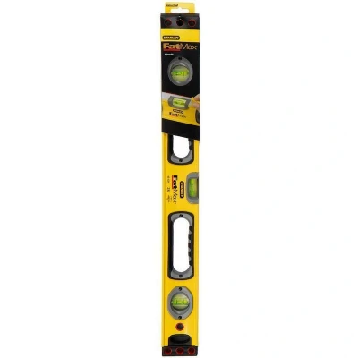 Image de STANLEY 1 43 524 Niveau à bulle FATMAX 600mm