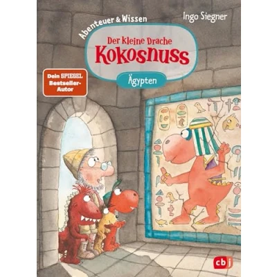 Afbeelding van Der kleine Drache Kokosnuss Abenteuer &amp; Wissen Altes Ägypten