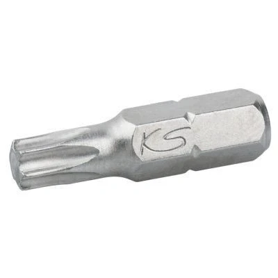 Afbeelding van KS TOOLS 911.2327 Schroefbit 6,3 (1/4&quot;) gereedschapsstaal