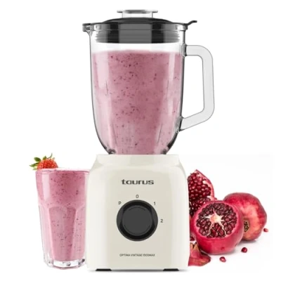 Image de Blender Taurus Optima Vintage 1500 W