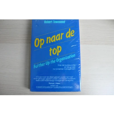 Afbeelding van Further Up the Organization