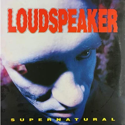 Afbeelding van Loudspeaker Supernatural (LP)