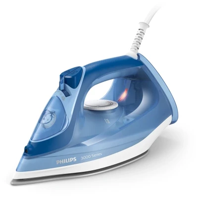 Image de Philips DST3031/20 2400W Bleu Fer A Repasser Centrale Vapeur