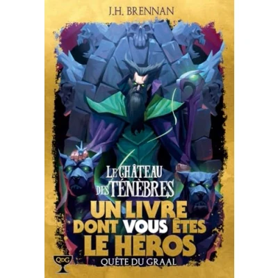 Afbeelding van Le chateau des tenebres