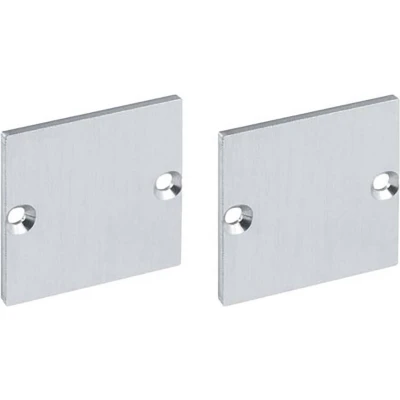 Afbeelding van Barthelme 62399827 Eindkappen set Kunststof (l x b h) 30 2 mm 1 paar