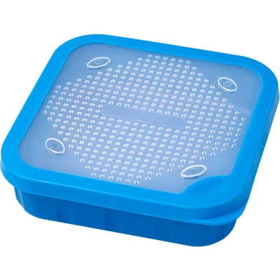 Afbeelding van Garbolino Madendoos Blauw Maat : 1.7 pints (1 liter)