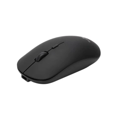 Image de Souris sans fil THE G LAB M WL OFF100 BLACK 2.4g + Bluetooth Rechargeable Compatible Mac &amp; Windows