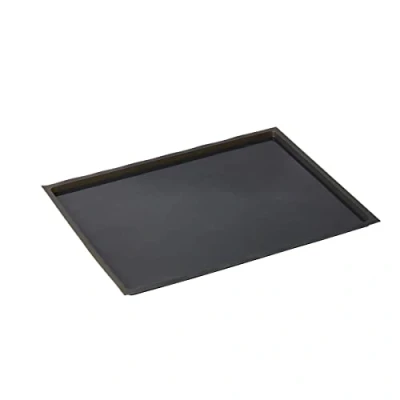 Afbeelding van Mastrad Bakplaat, Siliconen, 40 x 30 cm, Zwart