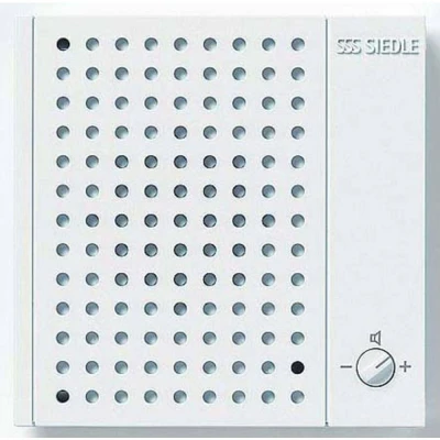 Afbeelding van Siedle 200031519 00 Accessoires voor deurintercom