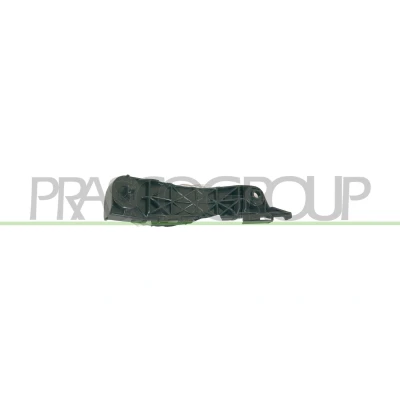 Afbeelding van PRASCO TY2871003 Houder, bumper Rechts voor