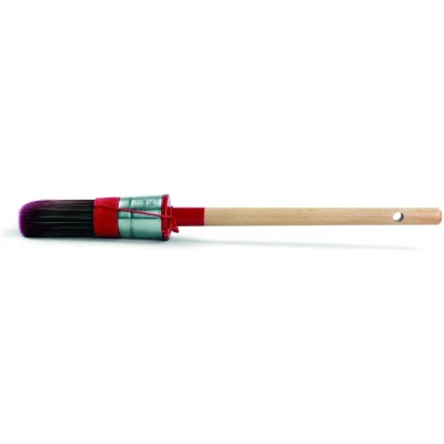Afbeelding van Goudhaantje Punt Kwast Serie 286 Purple Maat 10