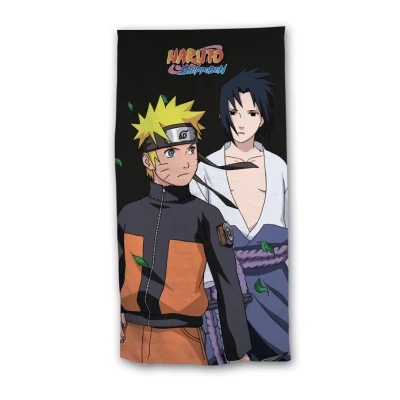 Afbeelding van Naruto strandlaken microfiber 5407007988624