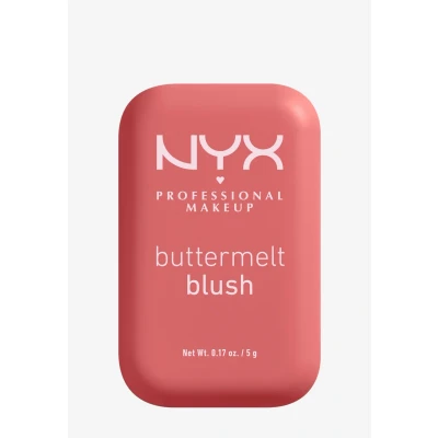 Afbeelding van NYX Professional Makeup Buttermelt Blush Rouge, Dames, Maat: 5 g, 09 feeling butta