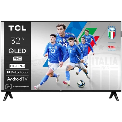 Afbeelding van Tcl QLED TV 32S59K 32&quot; Full HD 2025