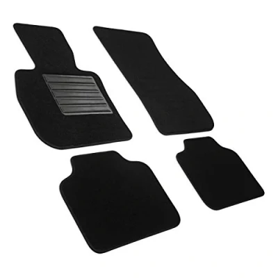 Afbeelding van MTM SP 7333 Op maat gemaakte velours vloermatten voor Mini Countryman II (F60) vanaf 02.2017&gt;